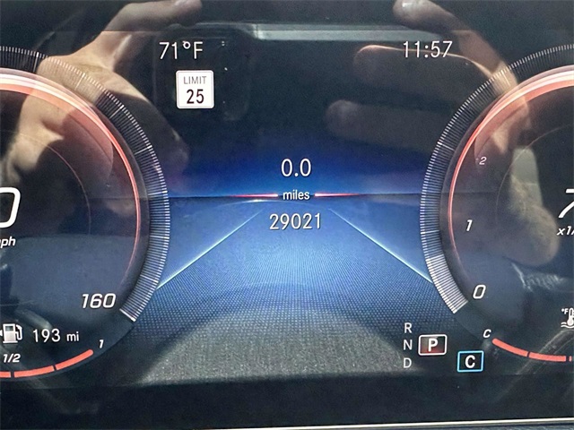 used 2021 Mercedes-Benz GLA car, priced at $28,991