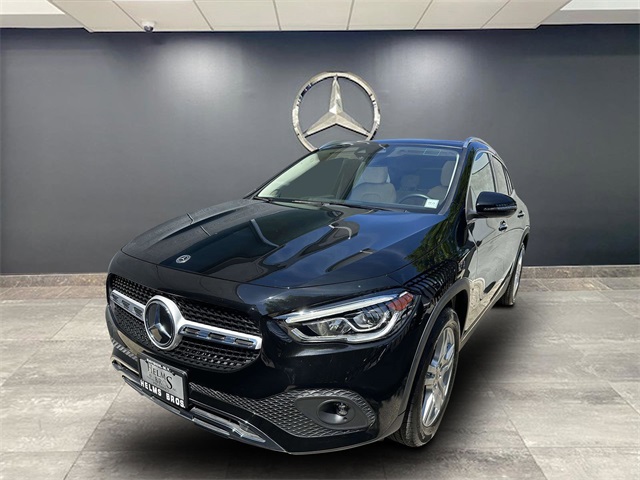 used 2021 Mercedes-Benz GLA car, priced at $28,991