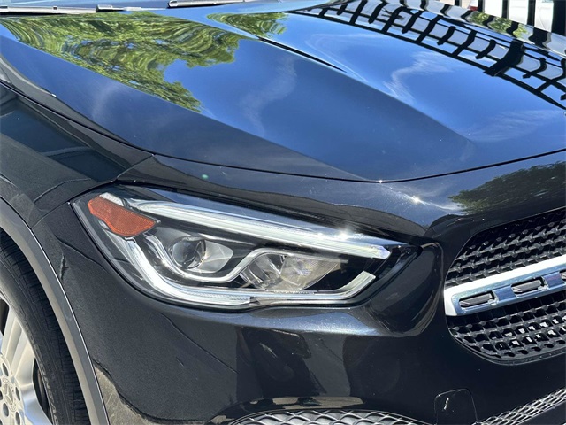 used 2021 Mercedes-Benz GLA car, priced at $28,991