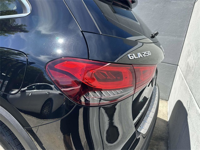 used 2021 Mercedes-Benz GLA car, priced at $28,991