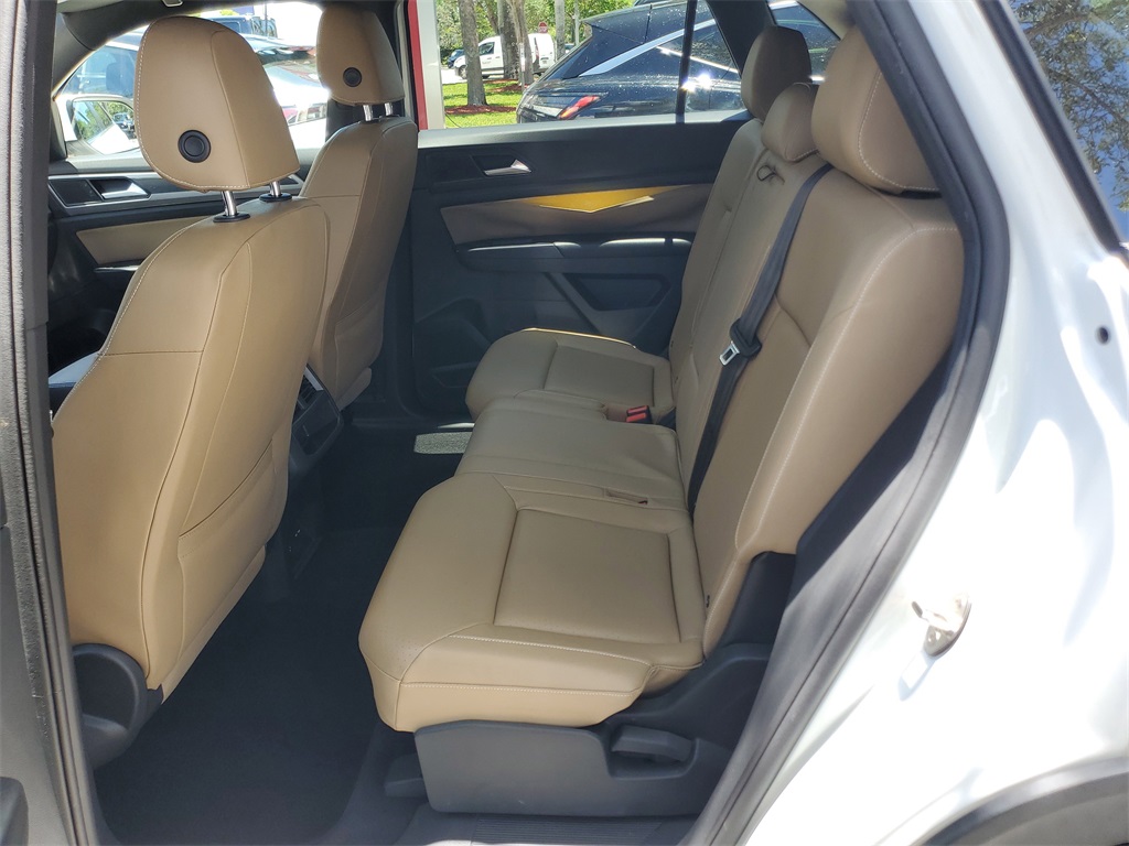 used 2020 Volkswagen Atlas Cross Sport car, priced at $23,995