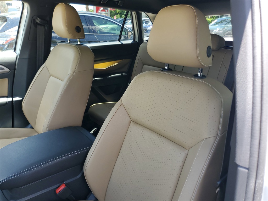 used 2020 Volkswagen Atlas Cross Sport car, priced at $23,995