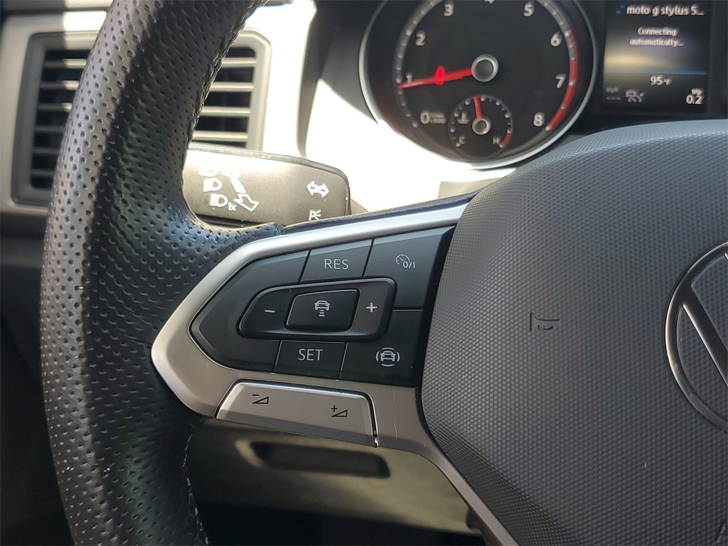 used 2020 Volkswagen Atlas Cross Sport car, priced at $23,995