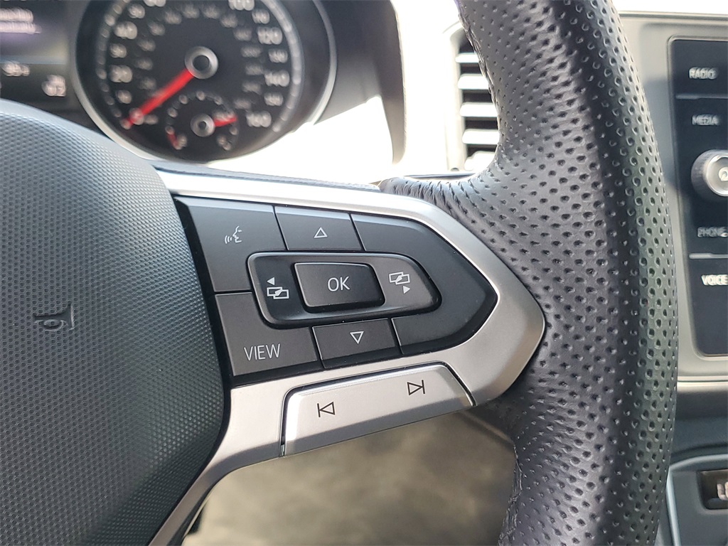 used 2020 Volkswagen Atlas Cross Sport car, priced at $23,995