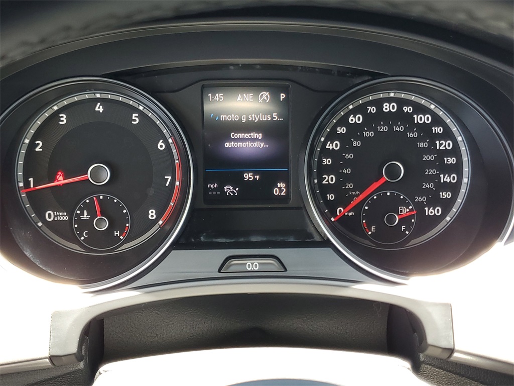 used 2020 Volkswagen Atlas Cross Sport car, priced at $23,995