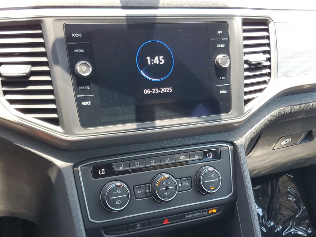 used 2020 Volkswagen Atlas Cross Sport car, priced at $23,995