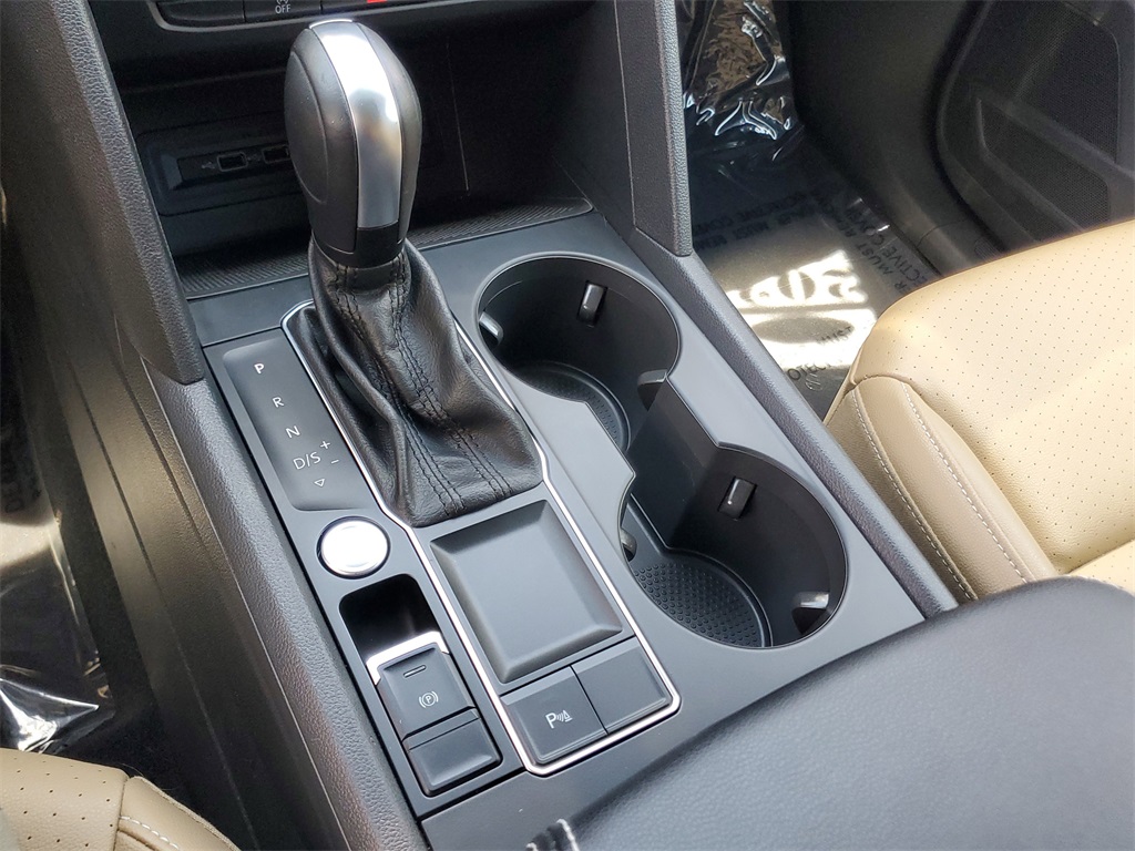 used 2020 Volkswagen Atlas Cross Sport car, priced at $23,995