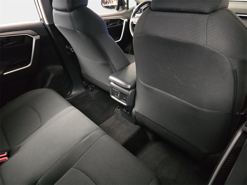 used 2024 Toyota RAV4 car, priced at $27,570