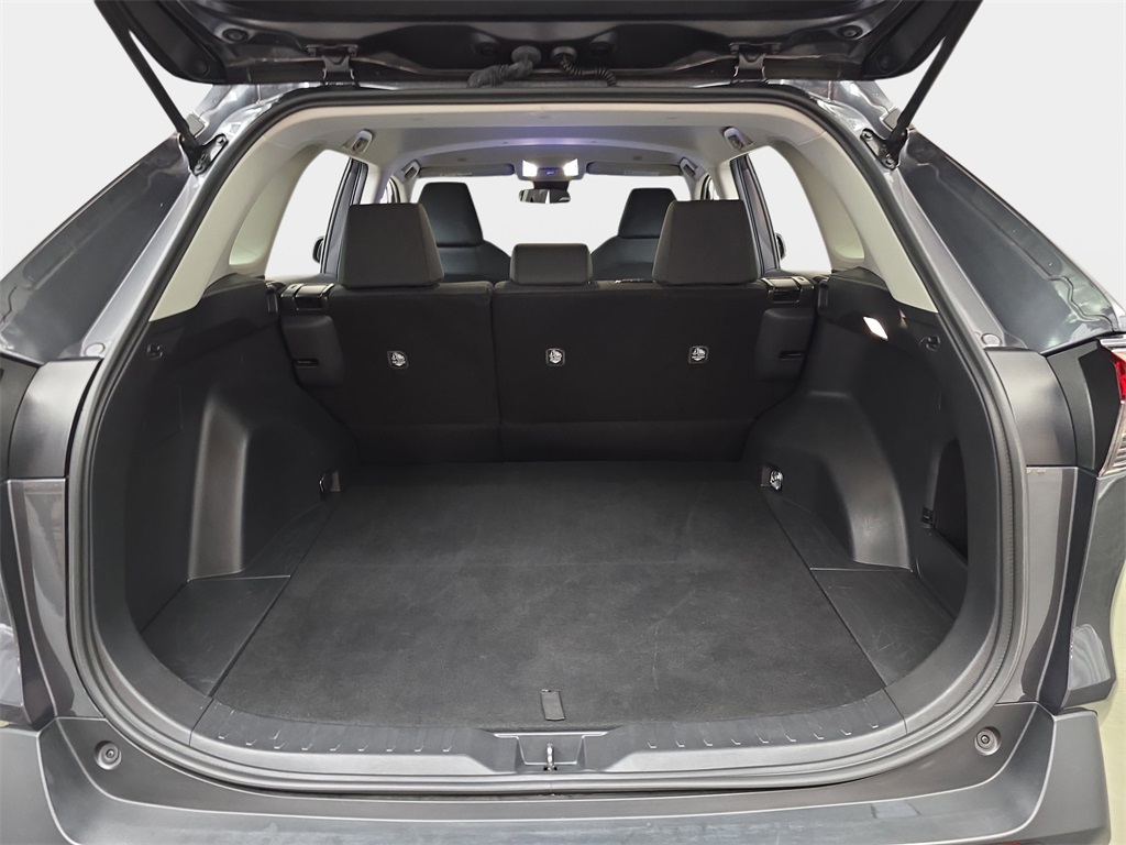 used 2024 Toyota RAV4 car, priced at $27,570