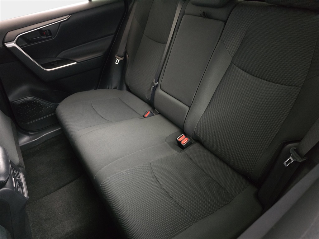 used 2024 Toyota RAV4 car, priced at $27,570