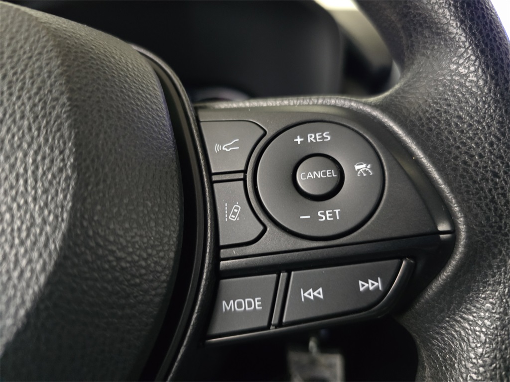 used 2024 Toyota RAV4 car, priced at $27,570