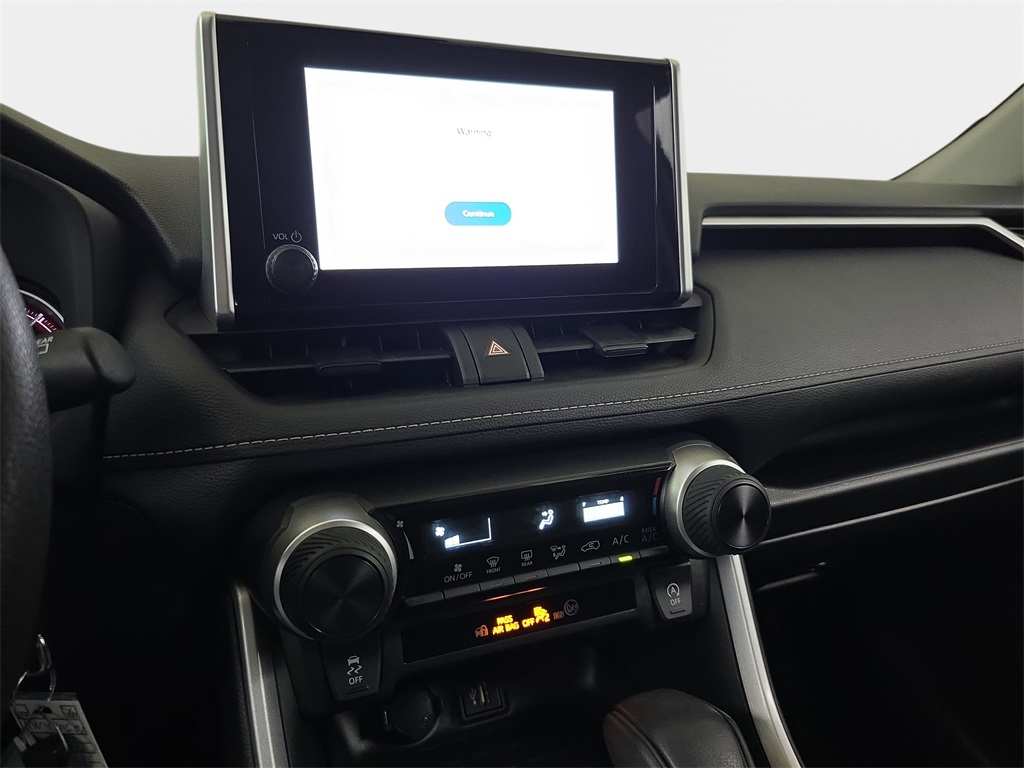 used 2024 Toyota RAV4 car, priced at $27,570