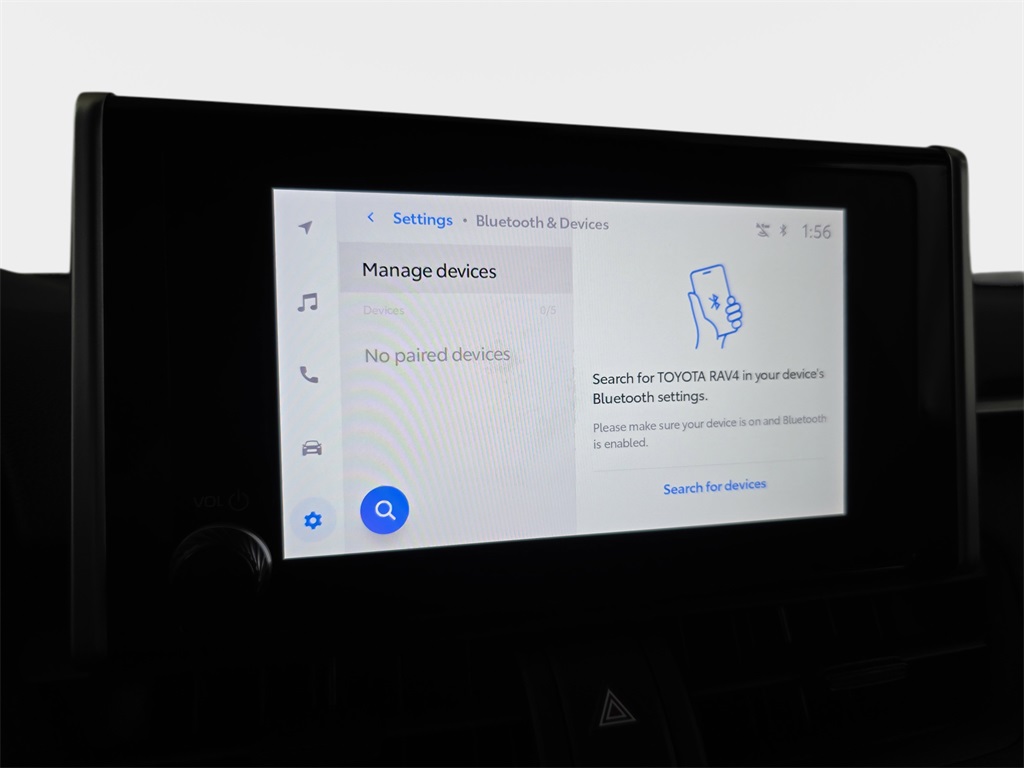 used 2024 Toyota RAV4 car, priced at $27,570