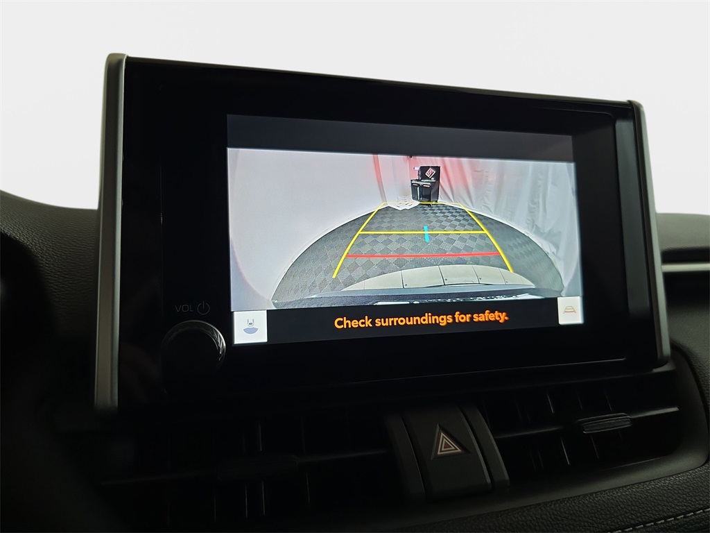 used 2024 Toyota RAV4 car, priced at $27,570
