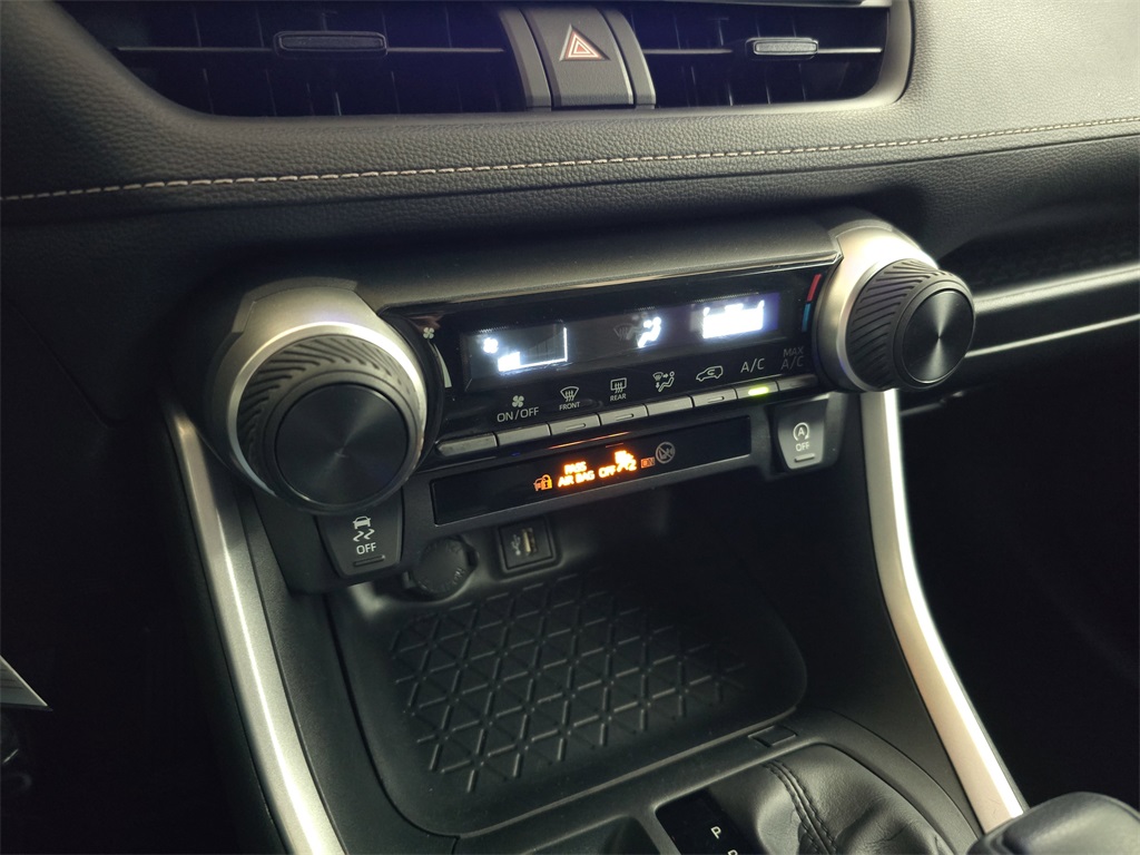 used 2024 Toyota RAV4 car, priced at $27,570