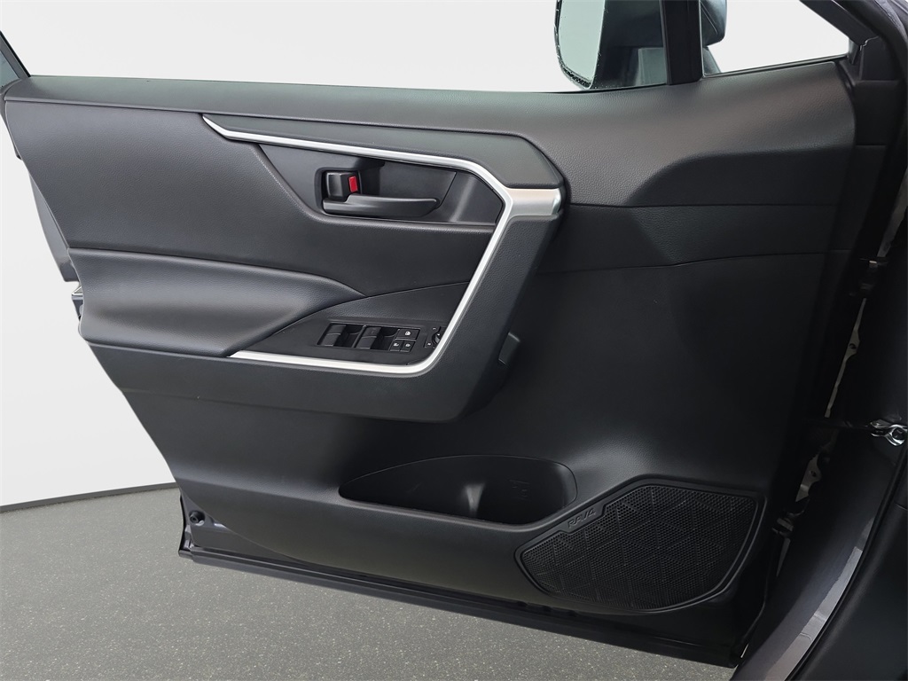 used 2024 Toyota RAV4 car, priced at $27,570