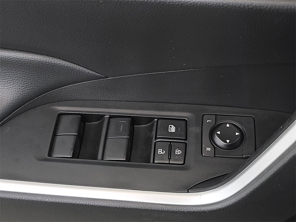 used 2024 Toyota RAV4 car, priced at $27,570