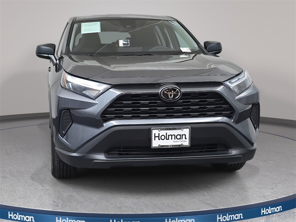 used 2024 Toyota RAV4 car, priced at $27,570