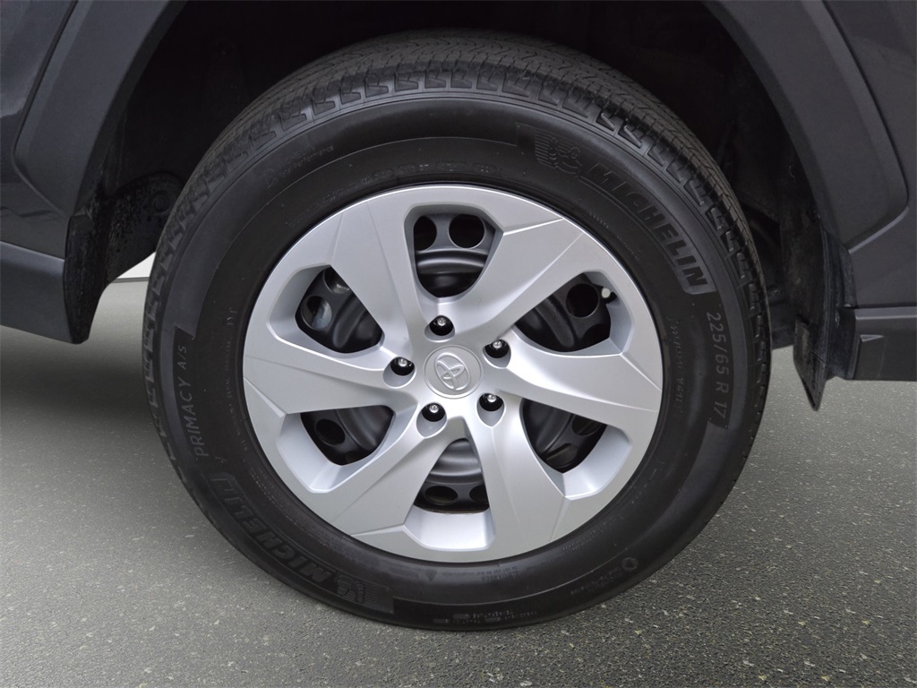 used 2024 Toyota RAV4 car, priced at $27,570