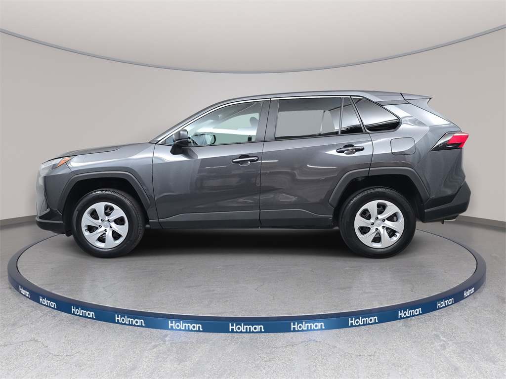 used 2024 Toyota RAV4 car, priced at $27,570
