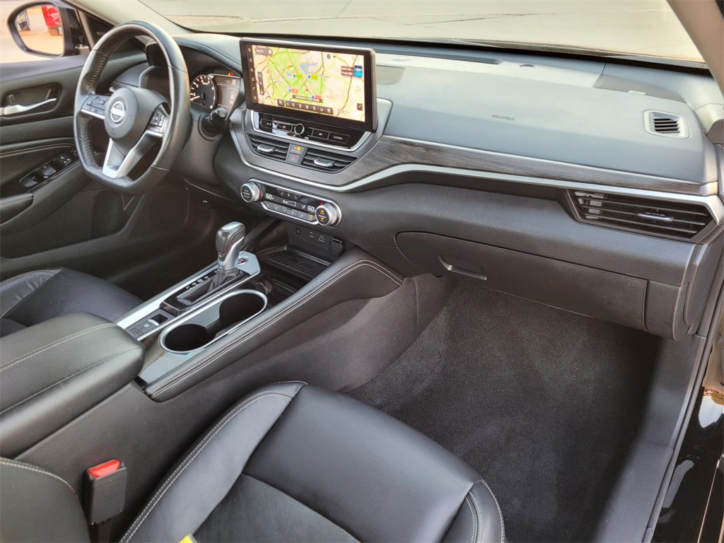 used 2023 Nissan Altima car, priced at $18,795