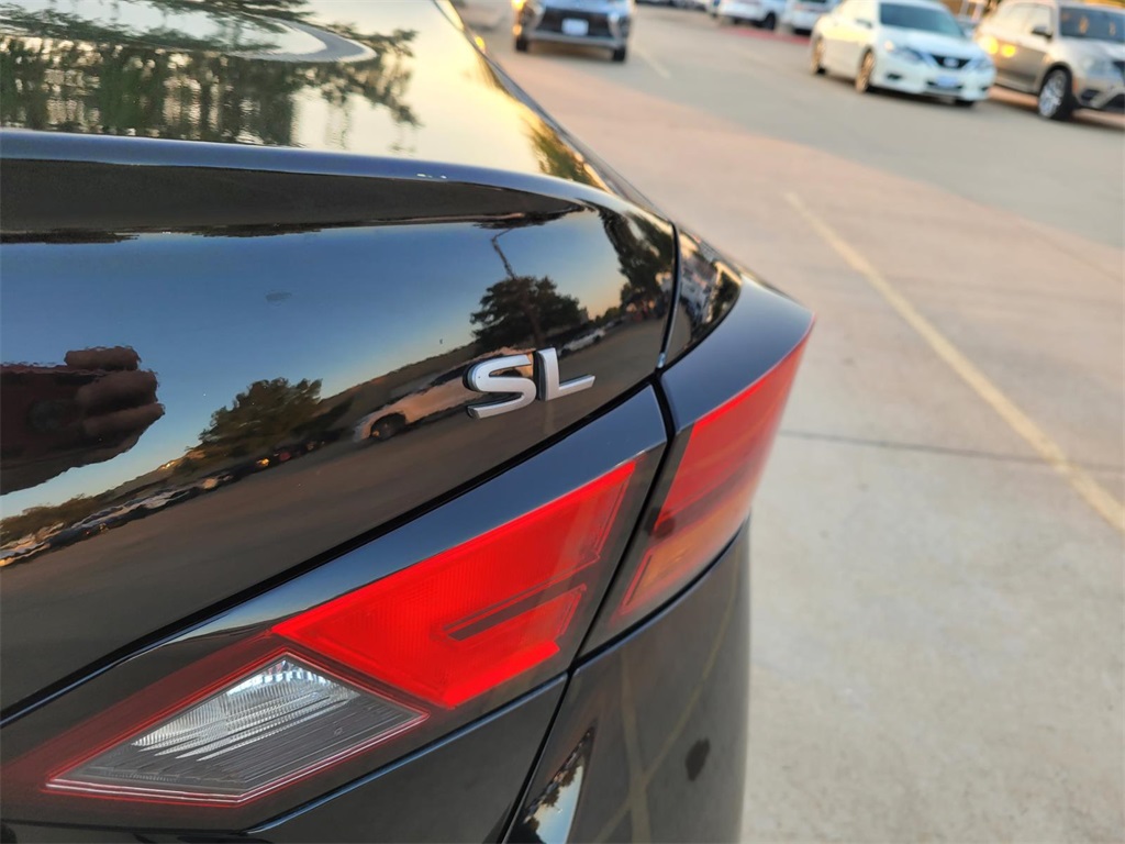 used 2023 Nissan Altima car, priced at $18,795