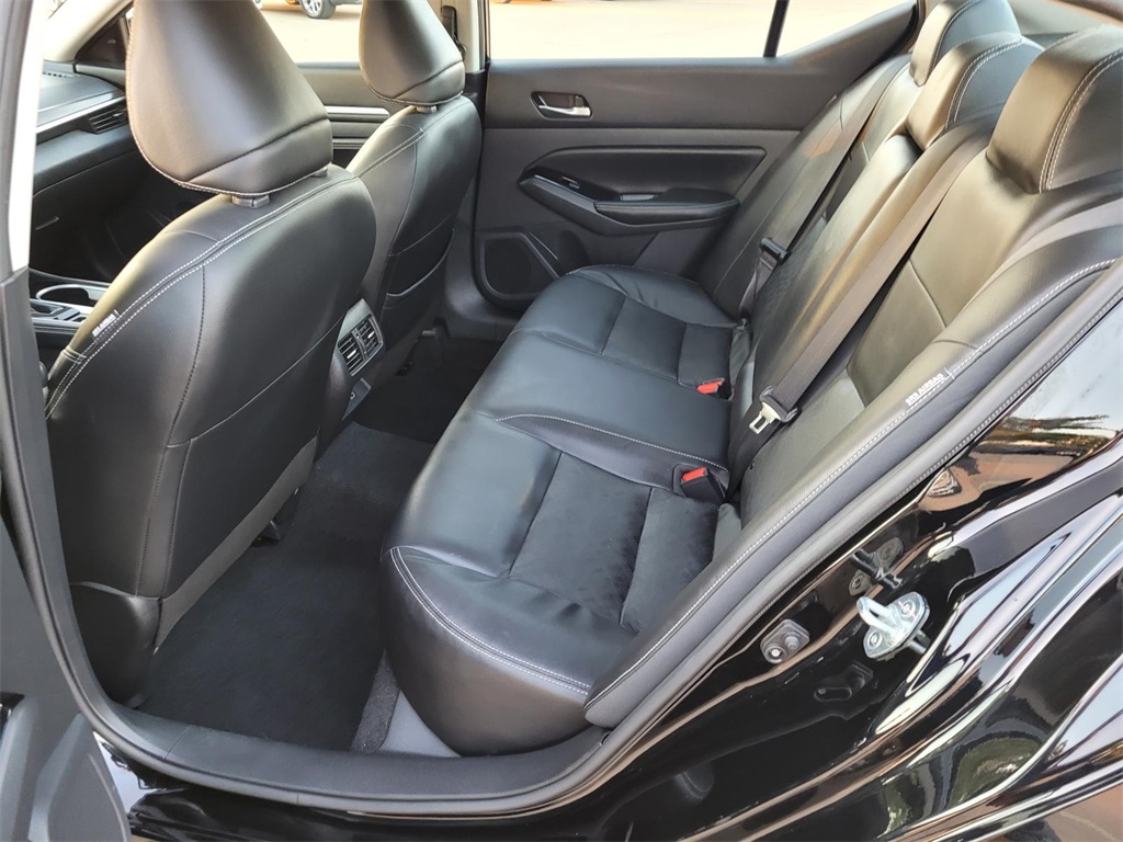 used 2023 Nissan Altima car, priced at $18,795