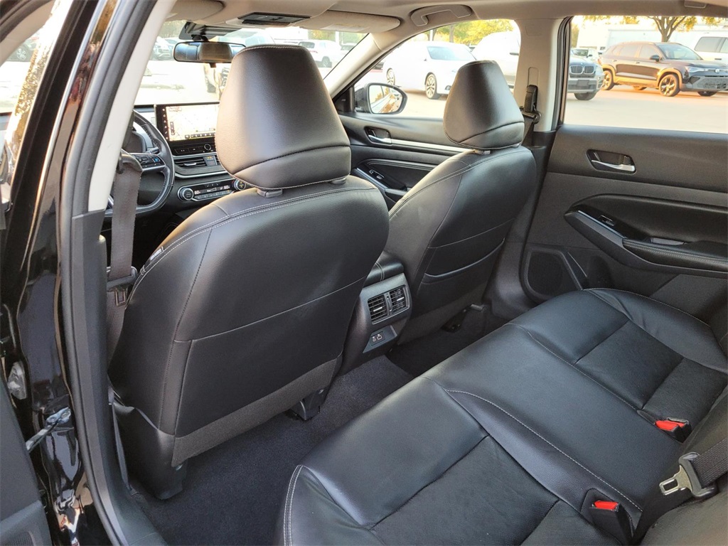 used 2023 Nissan Altima car, priced at $18,795