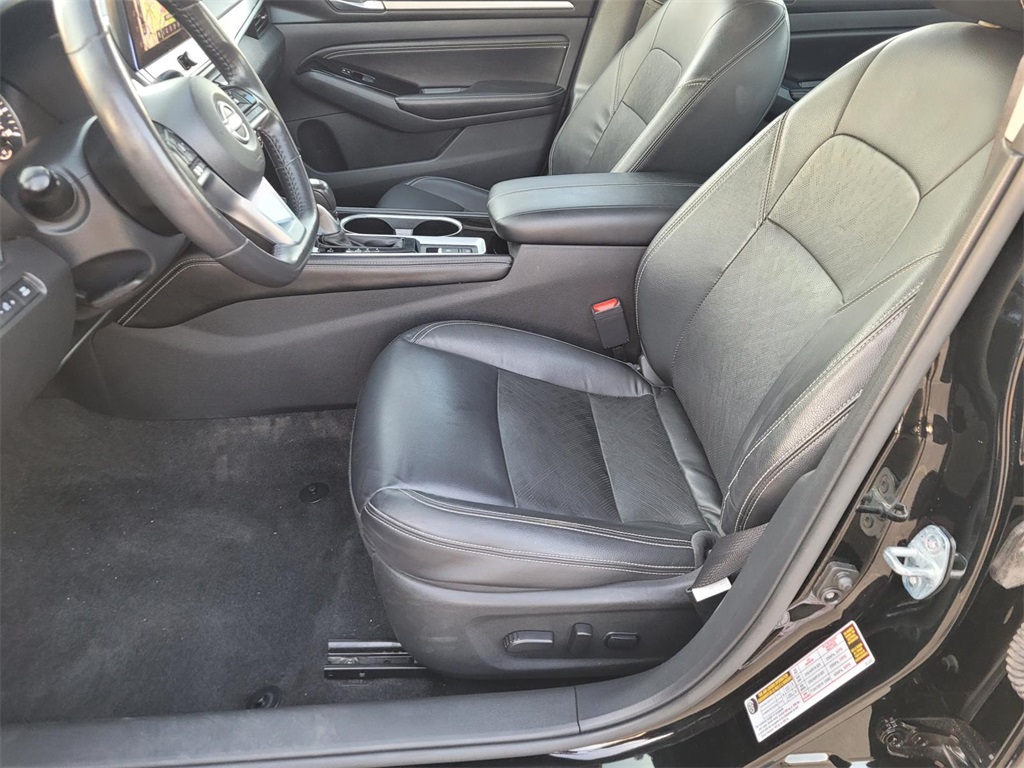 used 2023 Nissan Altima car, priced at $18,795