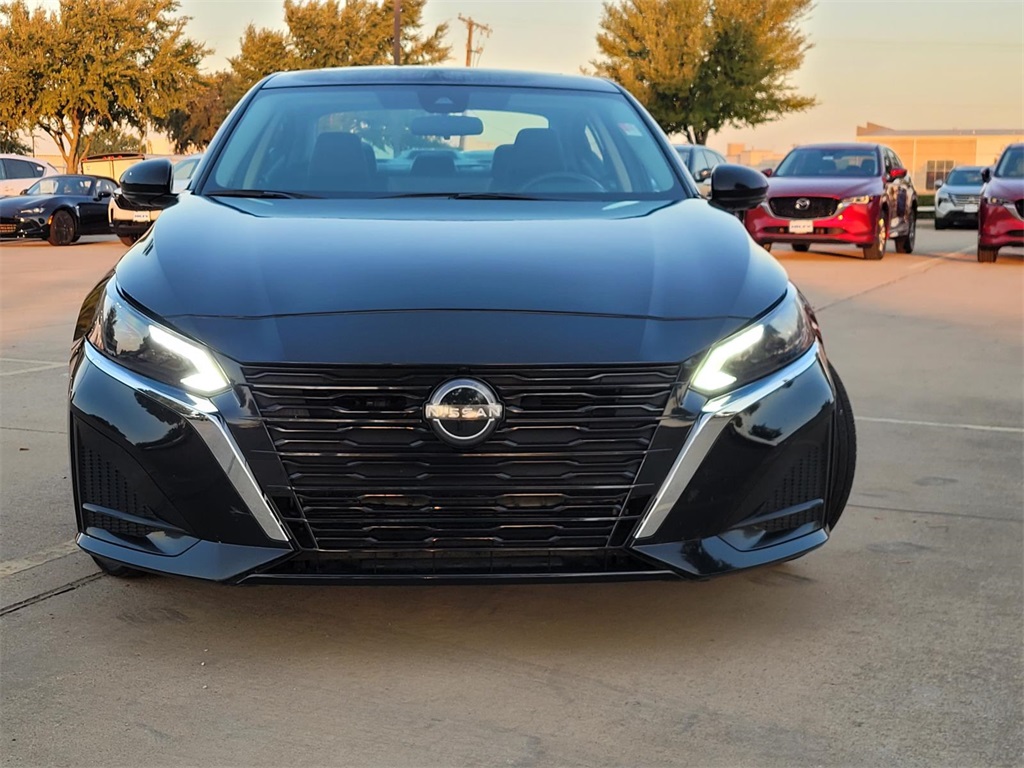 used 2023 Nissan Altima car, priced at $18,795