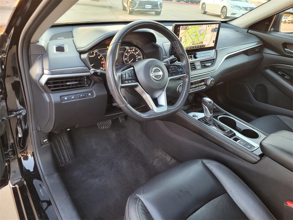 used 2023 Nissan Altima car, priced at $18,795
