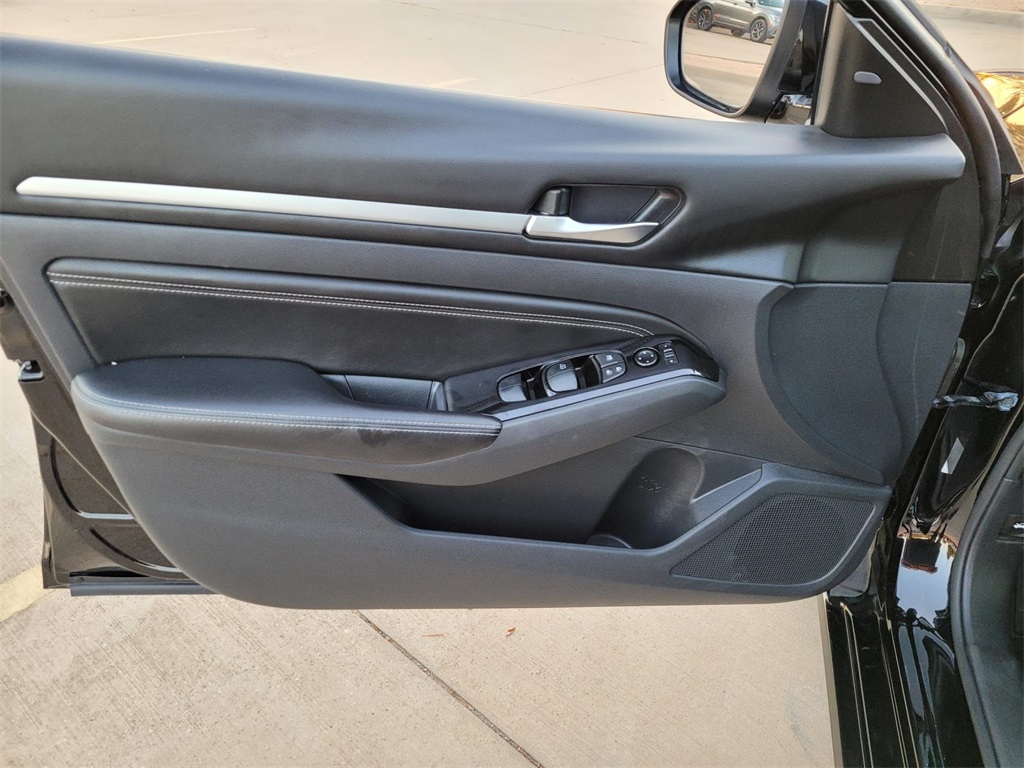 used 2023 Nissan Altima car, priced at $18,795