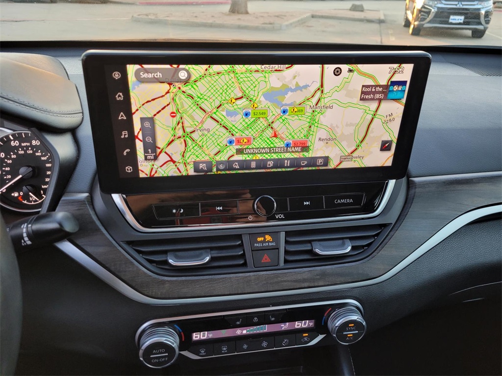 used 2023 Nissan Altima car, priced at $18,795