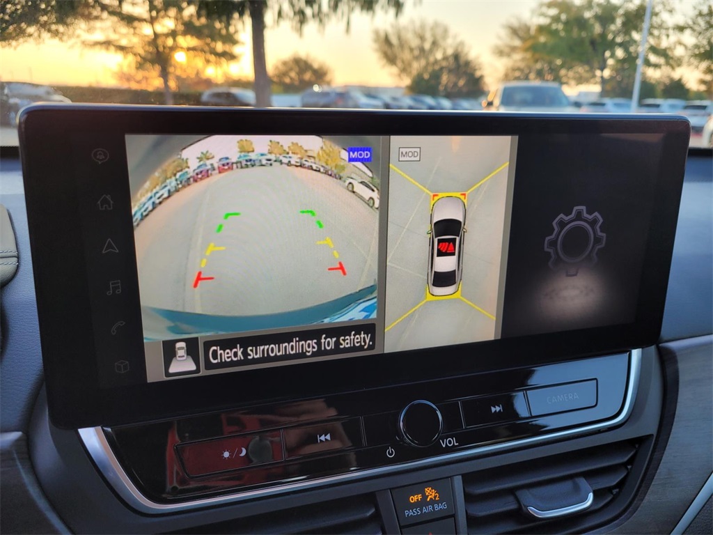 used 2023 Nissan Altima car, priced at $18,795