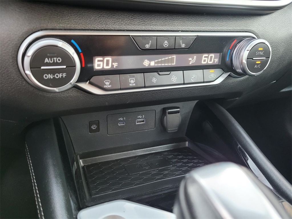 used 2023 Nissan Altima car, priced at $18,795