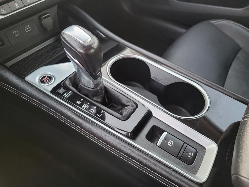 used 2023 Nissan Altima car, priced at $18,795