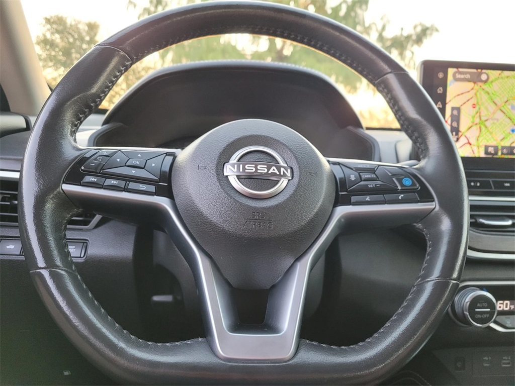 used 2023 Nissan Altima car, priced at $18,795