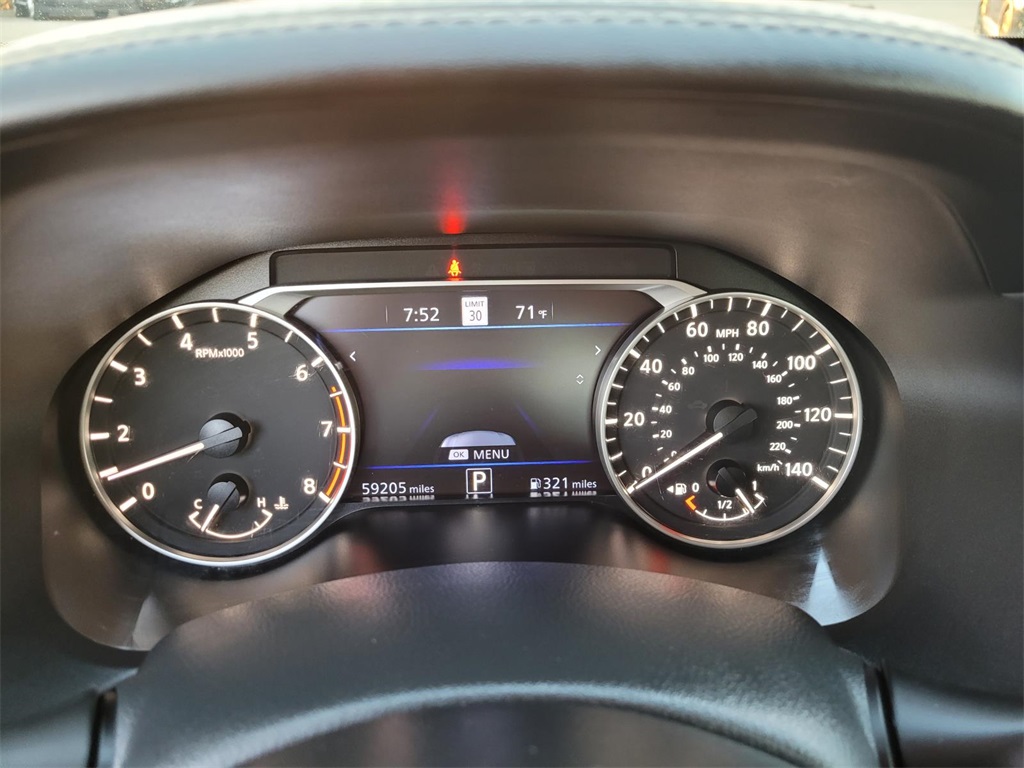 used 2023 Nissan Altima car, priced at $18,795