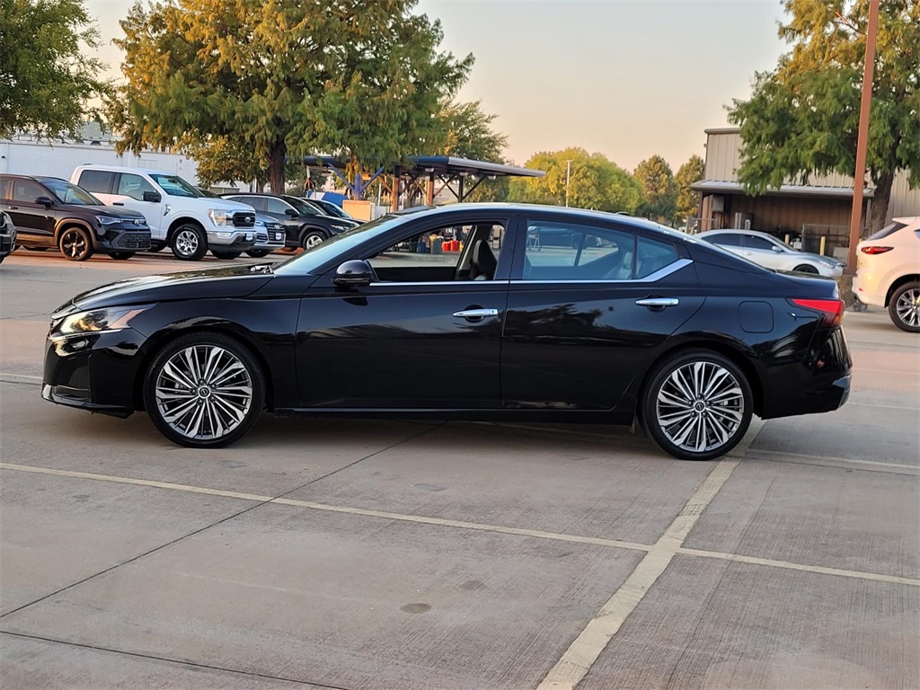 used 2023 Nissan Altima car, priced at $18,795