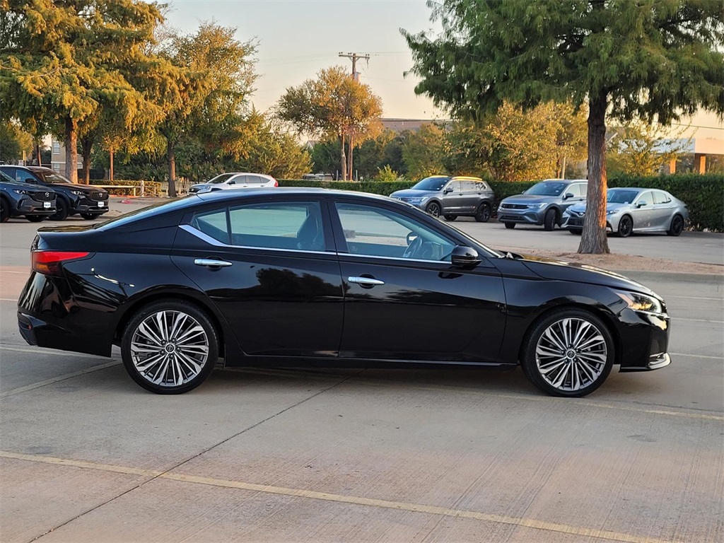 used 2023 Nissan Altima car, priced at $18,795