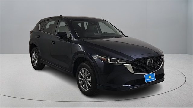 new 2025 Mazda CX-5 car, priced at $31,980