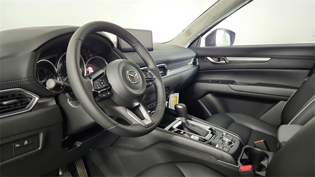 new 2025 Mazda CX-5 car, priced at $31,980