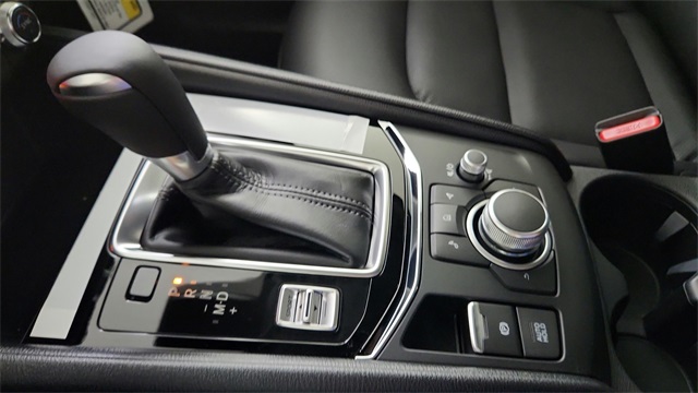 new 2025 Mazda CX-5 car, priced at $31,980