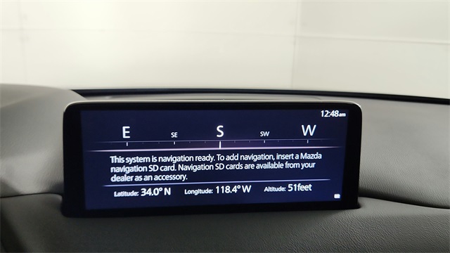 new 2025 Mazda CX-5 car, priced at $31,980