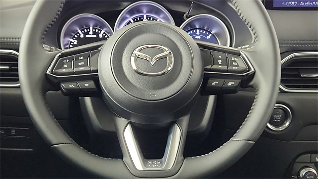 new 2025 Mazda CX-5 car, priced at $31,980