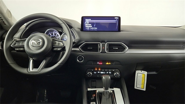 new 2025 Mazda CX-5 car, priced at $31,980