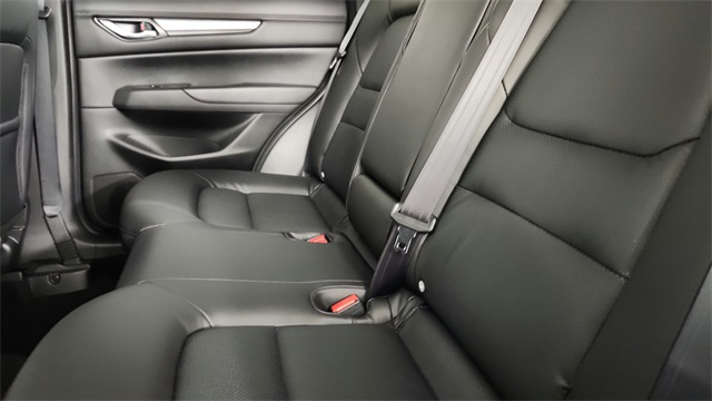 new 2025 Mazda CX-5 car, priced at $31,980