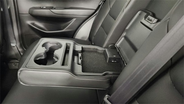 new 2025 Mazda CX-5 car, priced at $31,980
