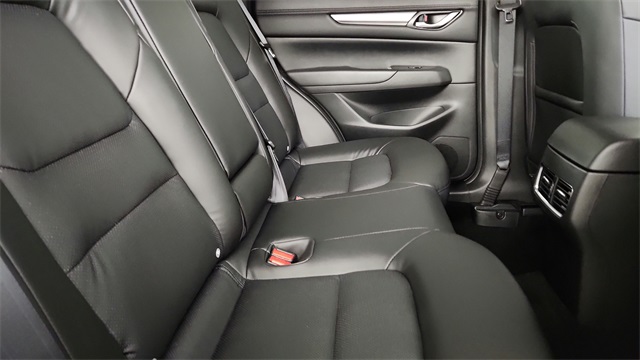 new 2025 Mazda CX-5 car, priced at $31,980