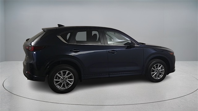 new 2025 Mazda CX-5 car, priced at $31,980